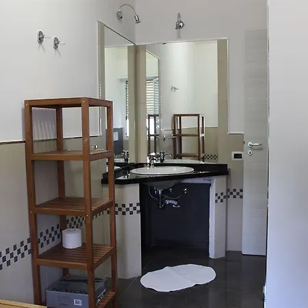 Apartament Mareinsicilia: Del Melo