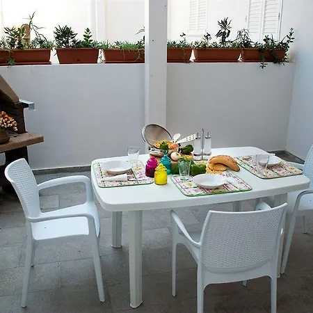 Apartament Mareinsicilia: Del Melo