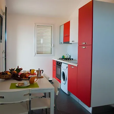 Apartment Mareinsicilia: Del Melo *