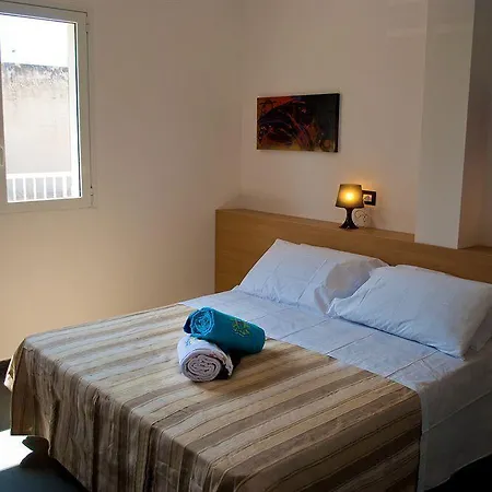 Apartament Mareinsicilia: Del Melo