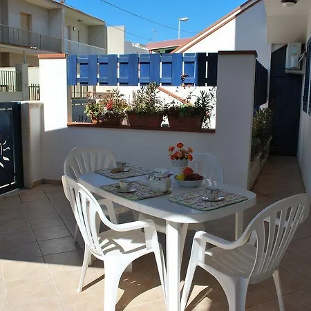 Mareinsicilia: Del Melo Apartament Marina di Ragusa