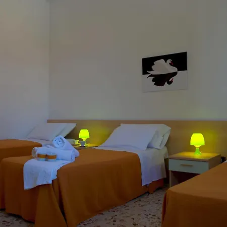 Mareinsicilia: Del Melo Apartment *