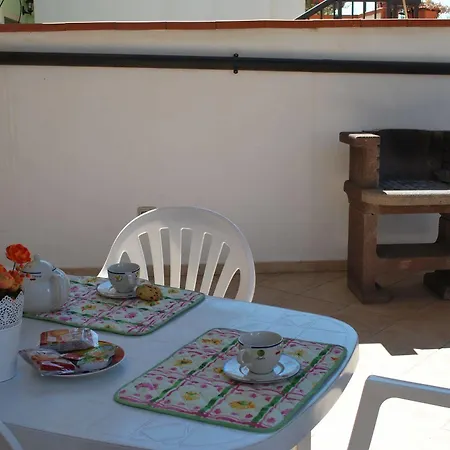 Mareinsicilia: Del Melo Apartment *
