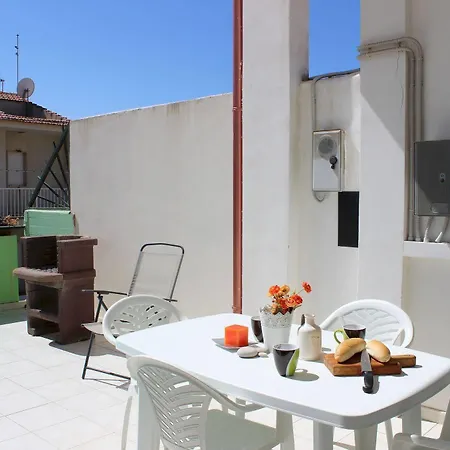 Apartament Mareinsicilia: Del Melo