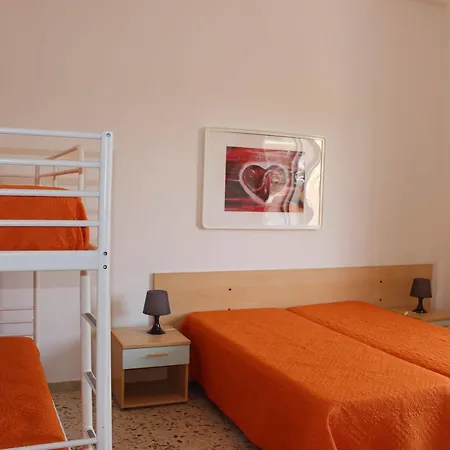 Apartament Mareinsicilia: Del Melo