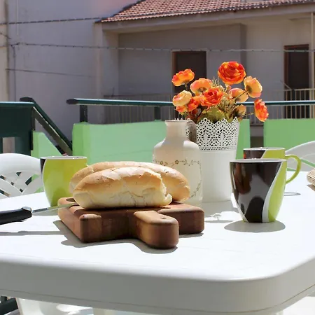 Apartament Mareinsicilia: Del Melo