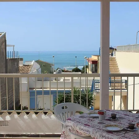 Mareinsicilia: Del Melo Apartament