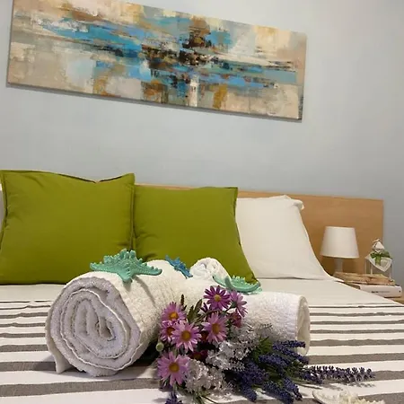 Apartment Mareinsicilia: Del Melo