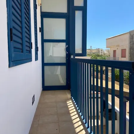 Mareinsicilia: Del Melo Apartament