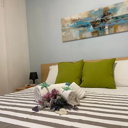 Mareinsicilia: Del Melo Apartament Marina di Ragusa