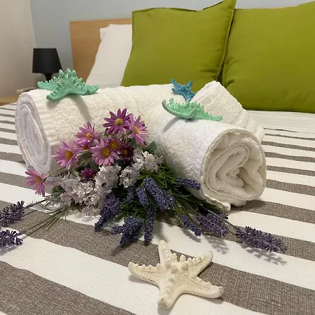 Mareinsicilia: Del Melo Apartament Marina di Ragusa