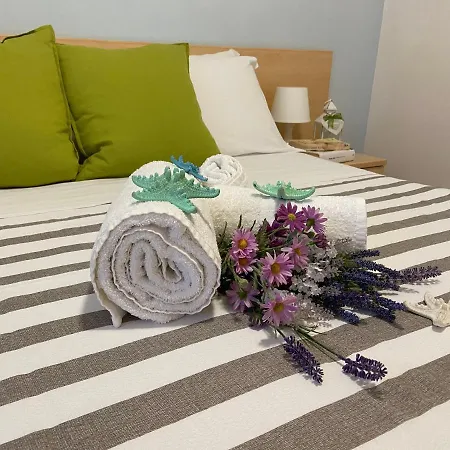 Apartament Mareinsicilia: Del Melo *