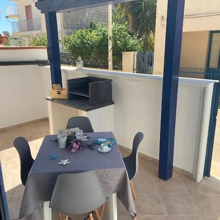 Mareinsicilia: Del Melo Apartament