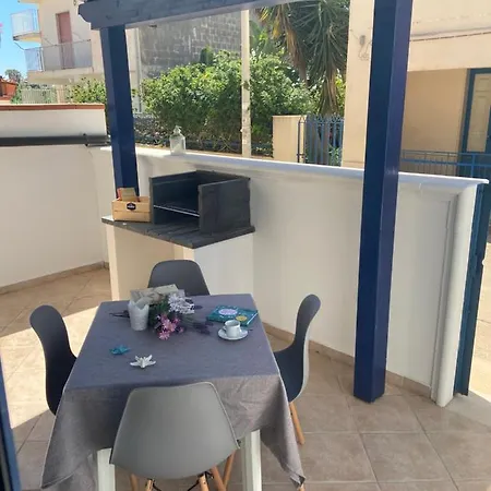 Mareinsicilia: Del Melo Apartment