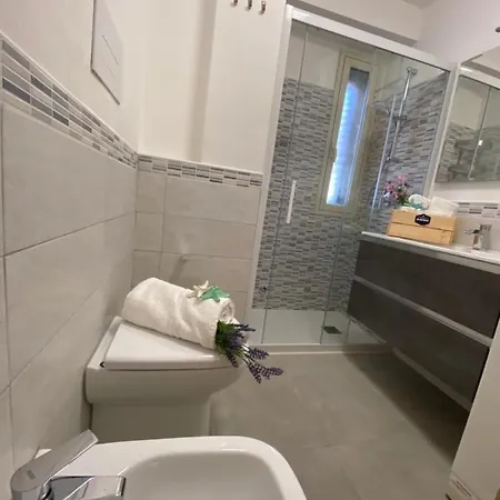 Apartament Mareinsicilia: Del Melo *