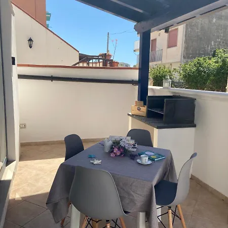 Mareinsicilia: Del Melo Apartment *