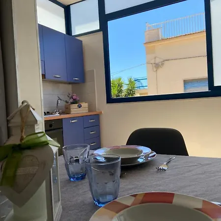 Mareinsicilia: Del Melo Apartament Marina di Ragusa