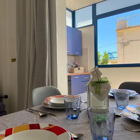 Mareinsicilia: Del Melo Apartament