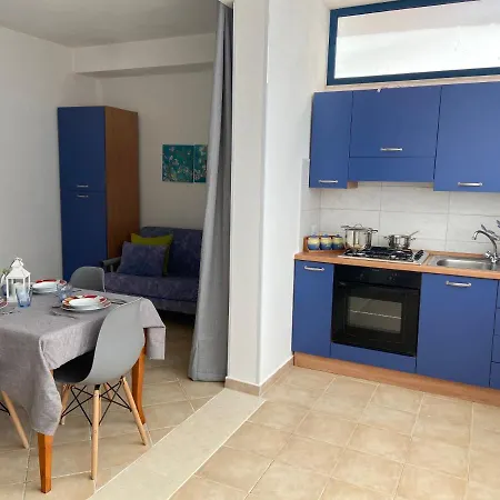 Mareinsicilia: Del Melo Apartament