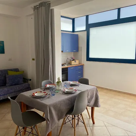 Apartament Mareinsicilia: Del Melo